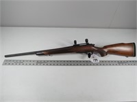 6 MM/244 CAL REMINGTON MODEL 600