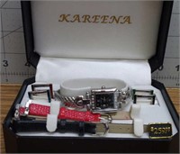 Kareena Watch set