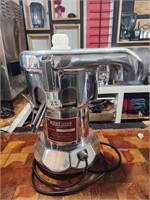 The Ruby 2000 Juicer
