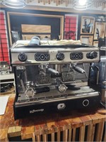 La spaziale Volumetric Espresso Machine (#TA EK2)
