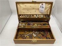 Loaded Jewelry Box!