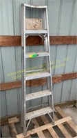 Keller Metal 6ft Ladder