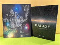 Galaxy Coffee Table Books