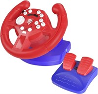 59$-EasySMX Kirin 37C1 Gaming Steering Wheel