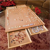 Bits and Pieces –Original Standard Wooden Jigsaw