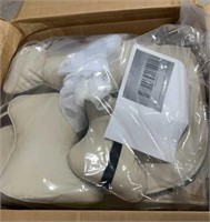 Car Seat Covers for Unknown Make/Model, Cream w/