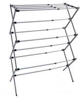RYGOAL Clothes Drying Rack, 3-Tier Laundry Drying
