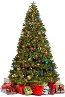 Juegoal 7.5 Foot Artificial Christmas Tree
