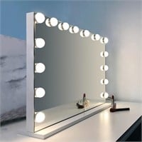 Vanity Mirror with Lights Large Makeup Mirror