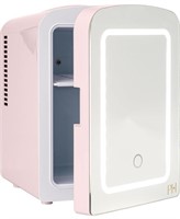 Paris Hilton Mini Refrigerator and Personal