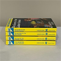 Nancy Drew Mystery Stories Flashlight Series 36-40