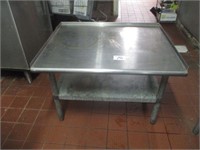 37" X 30" GRILL STAND