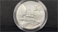 US Marine Corps Armed Forces .999 1oz Silver