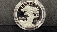 2023 American Liberty .999 1oz Silver Medal US