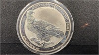 2016 Wedge-Tailed Eagle 1oz .999 Silver $1