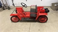 Old Time Go Cart