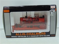 Allis Chalmers H-3 Crawler w/Blade
