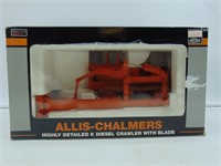 Allis Chalmers "K" Diesel Crawler with Blade