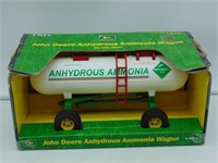 Anhydrous Ammonia Wagon