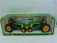 John Deere 520/620 Tractor Set