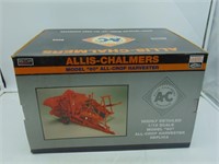 Allis Chalmers Model 60 All Crop Harvester