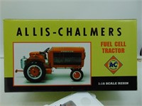Allis Chalmers Fuel Cell Tractor-Resin