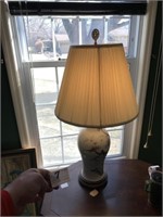 1960's Antique China Dynasty Lamp