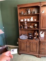 Statton Cherry Cabinet - Left Cabinet Only!!!!