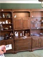Statton Cherry Cabinet - Middle Cabinet Only!!!!
