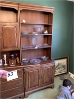 Statton Cherry Cabinet - Right Cabinet Only!!!!