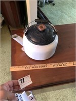 Granite Kettle Teapot