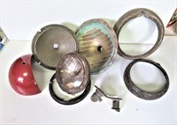 Assorted Headlight Parts