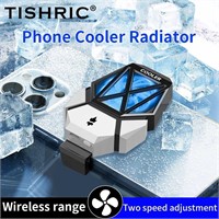 Mobile Phone Cooler Cooling Fan