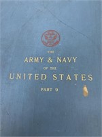 Copyrighted Art Of the United States Navy & Army