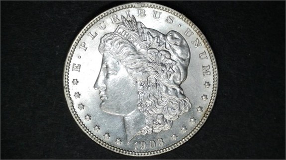 Estate Rare and Key-Date Coin Auction #91