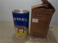 Camel Ashtray New in box with sand