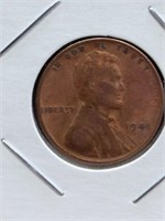 1941 wheat penny