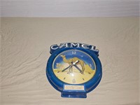 Camel Clock