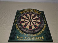 Ducks Unlimited Dartboard