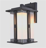 Lutec outdoor LED Wall Lantern