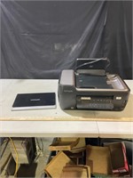 Lexmark printer, copy, scan, fax
