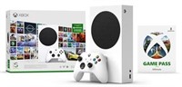 512GB XBOX SERIES S GAME ALL-DIGITAL CONSOLE (ON