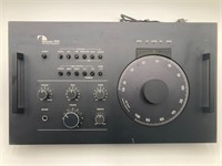 Nakamichi 630 FM Tuner Preamplifier
