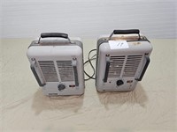 Utility Heaters