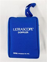 UltraScope Medical Doppler with Case