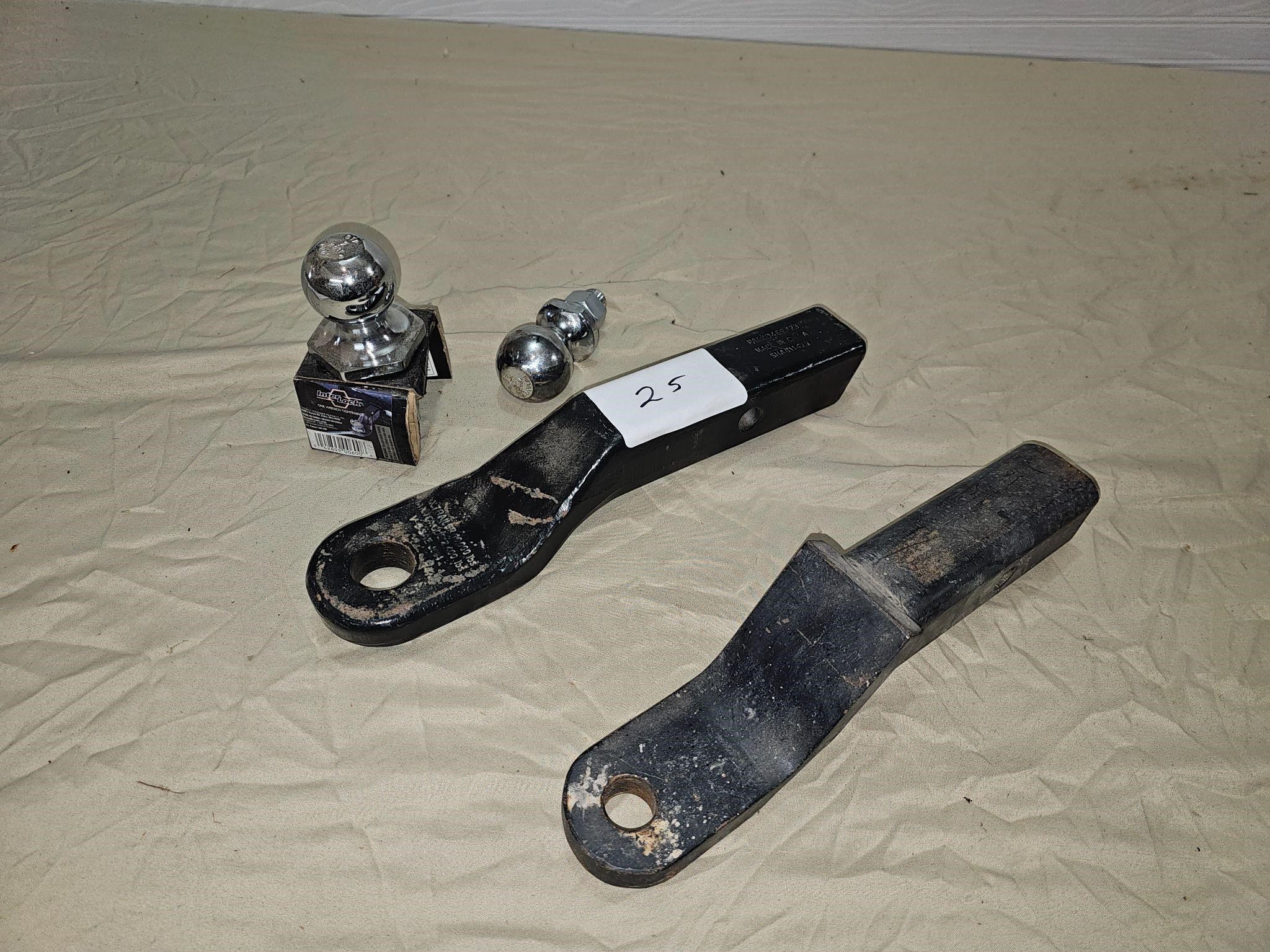 Trailer Hitch parts