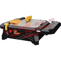 QEP 700XT 7" Tile Wet Saw with Extension Table