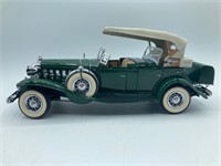 Danbury Mint 1:24 1932 Cadillac V16 Phaeton