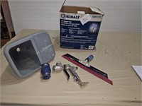 Kobalt Air hopper Gun