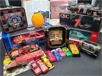 NASCAR 50 Anniv. Metal Lunch Box, Misc Memorabilia